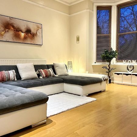 City Link - Mapperley Park Suite - Free Parking,Tram&Busroutes,Hswifi,Upto9 By Kp Nottingham Dış mekan fotoğraf