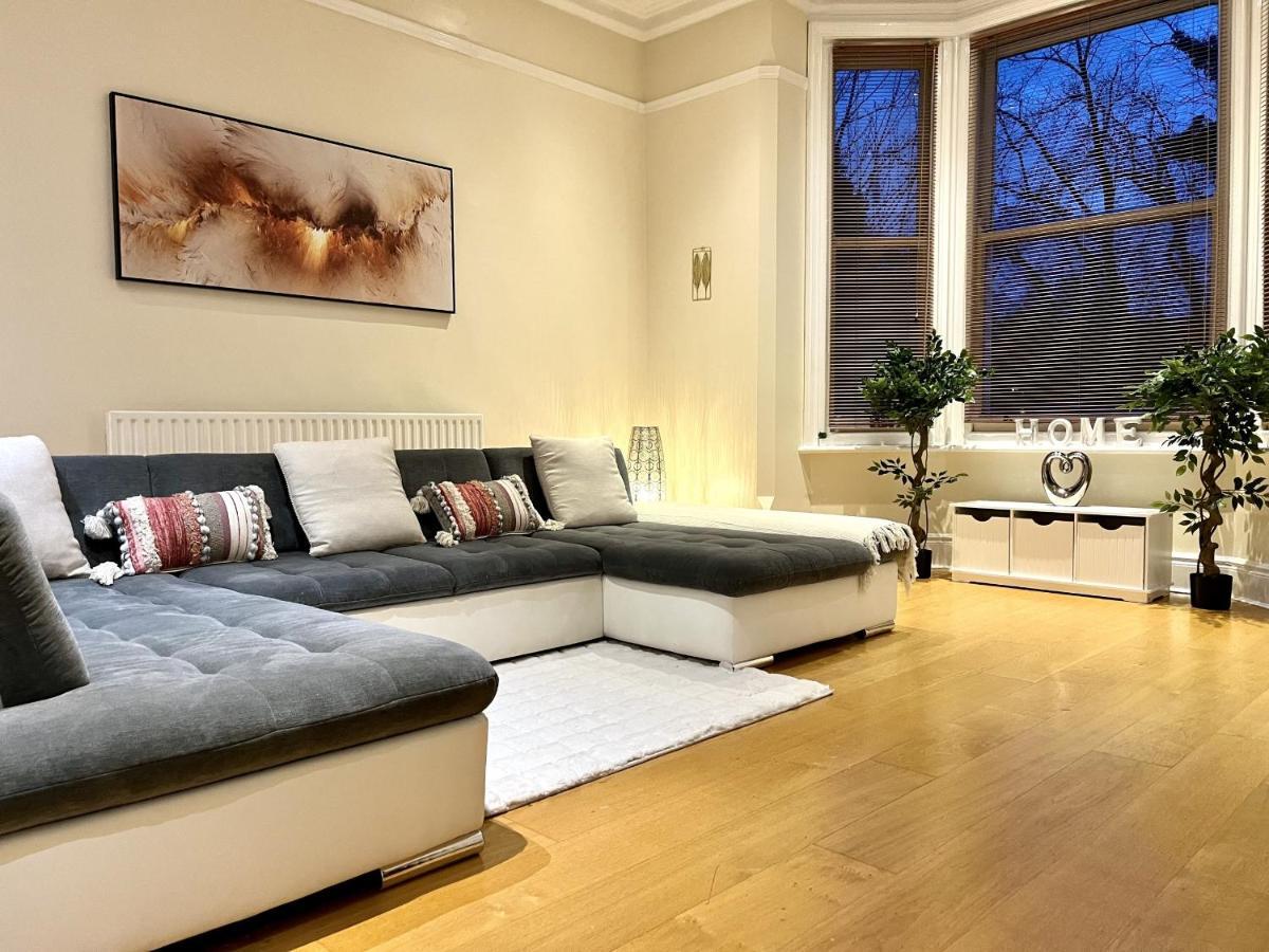 City Link - Mapperley Park Suite - Free Parking,Tram&Busroutes,Hswifi,Upto9 By Kp Nottingham Dış mekan fotoğraf