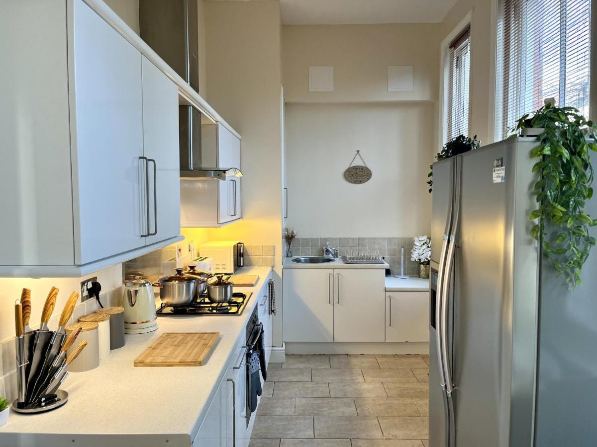 City Link - Mapperley Park Suite - Free Parking,Tram&Busroutes,Hswifi,Upto9 By Kp Nottingham Dış mekan fotoğraf