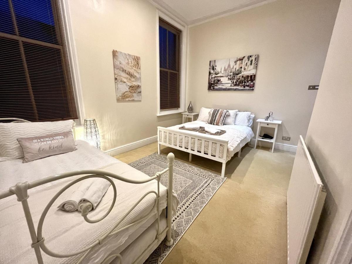 City Link - Mapperley Park Suite - Free Parking,Tram&Busroutes,Hswifi,Upto9 By Kp Nottingham Dış mekan fotoğraf