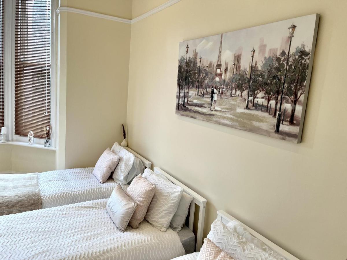 City Link - Mapperley Park Suite - Free Parking,Tram&Busroutes,Hswifi,Upto9 By Kp Nottingham Dış mekan fotoğraf