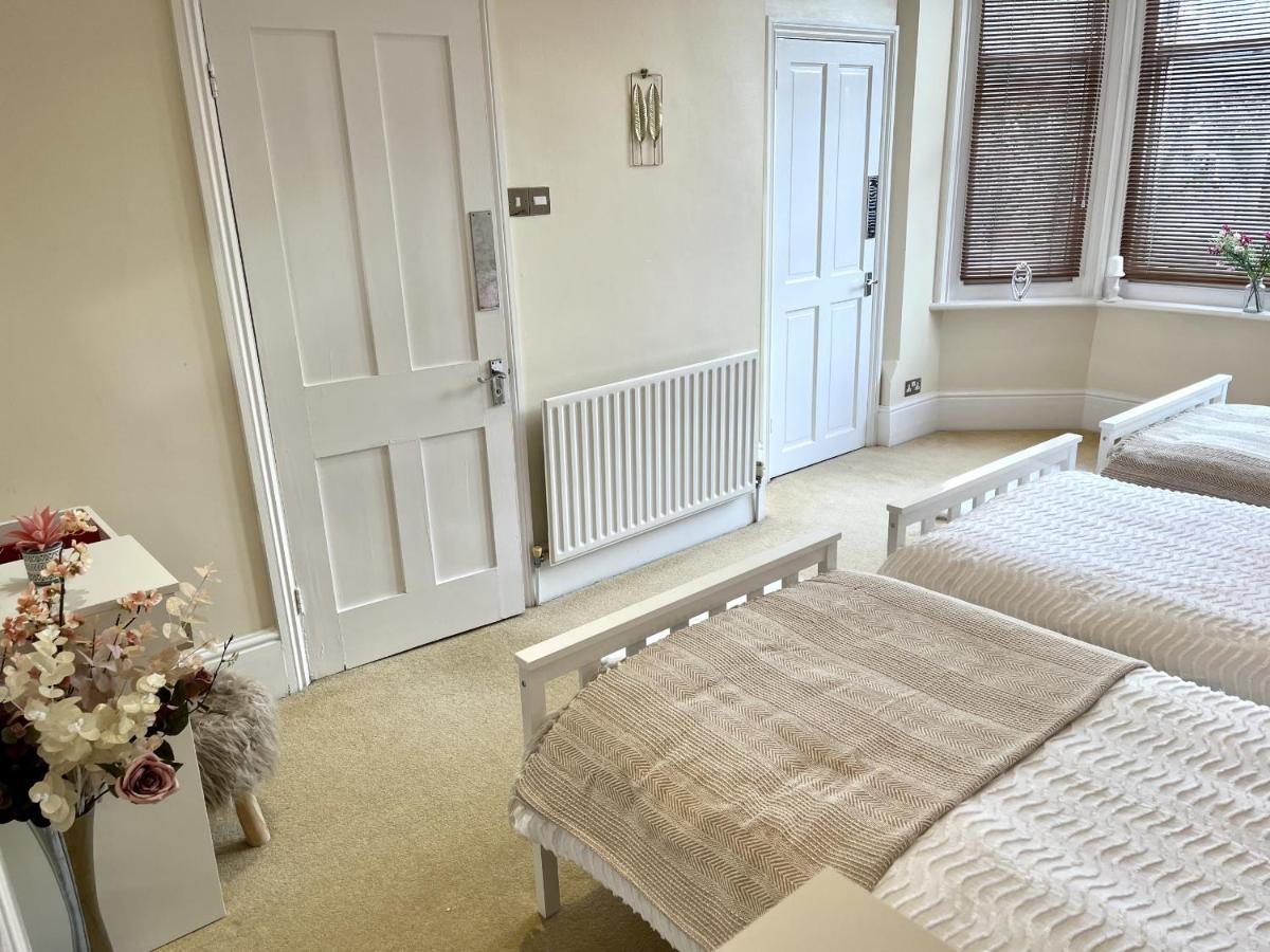 City Link - Mapperley Park Suite - Free Parking,Tram&Busroutes,Hswifi,Upto9 By Kp Nottingham Dış mekan fotoğraf
