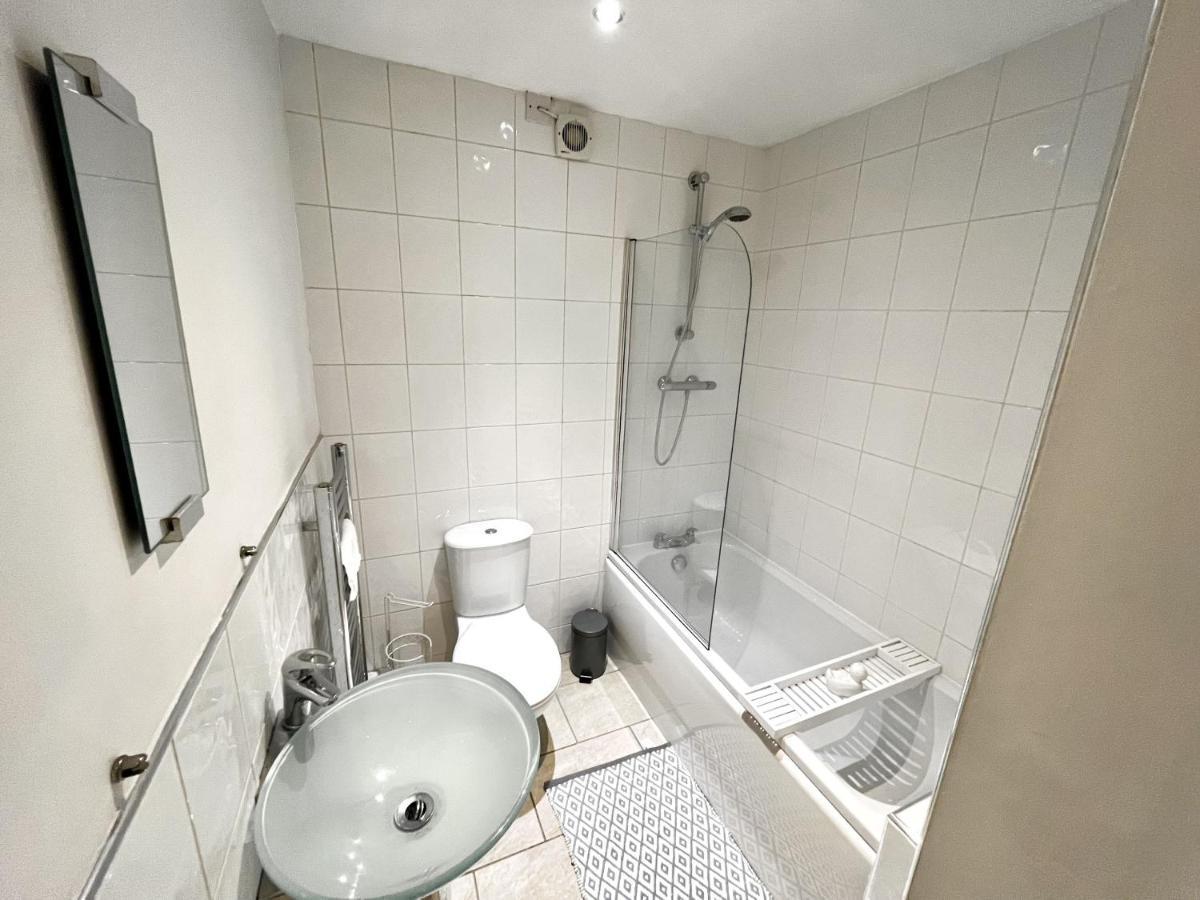City Link - Mapperley Park Suite - Free Parking,Tram&Busroutes,Hswifi,Upto9 By Kp Nottingham Dış mekan fotoğraf