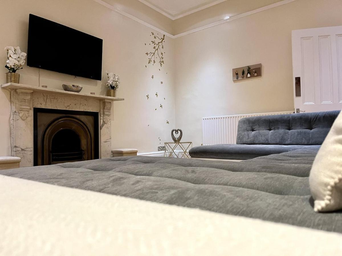 City Link - Mapperley Park Suite - Free Parking,Tram&Busroutes,Hswifi,Upto9 By Kp Nottingham Dış mekan fotoğraf